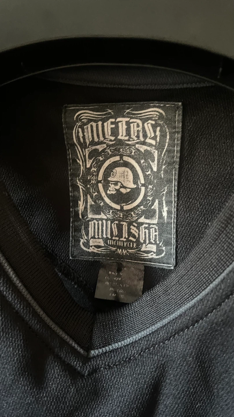 Metal Mulisha Black Tank Top