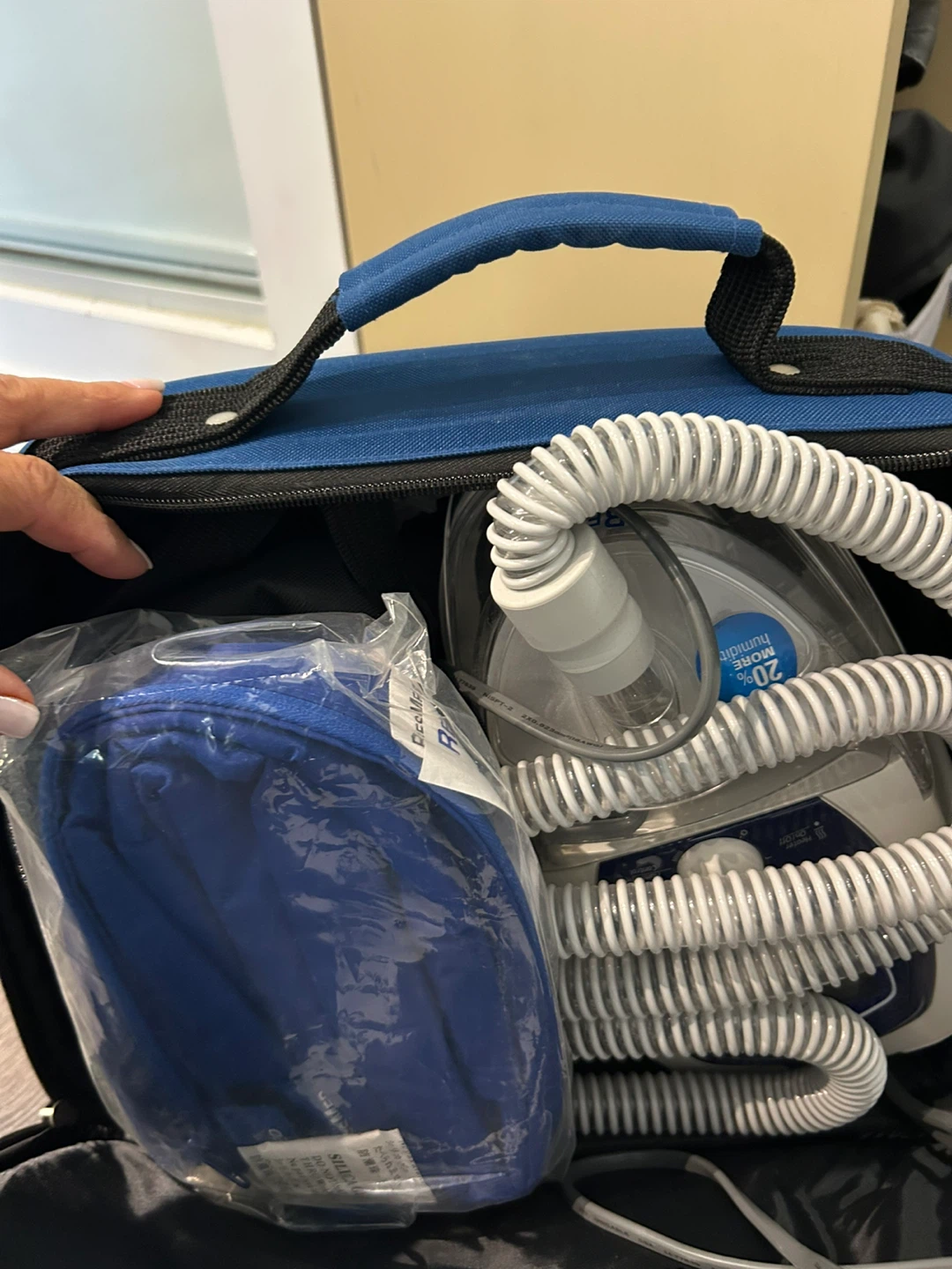 ResMed S8 Elite CPAP System - photo 2