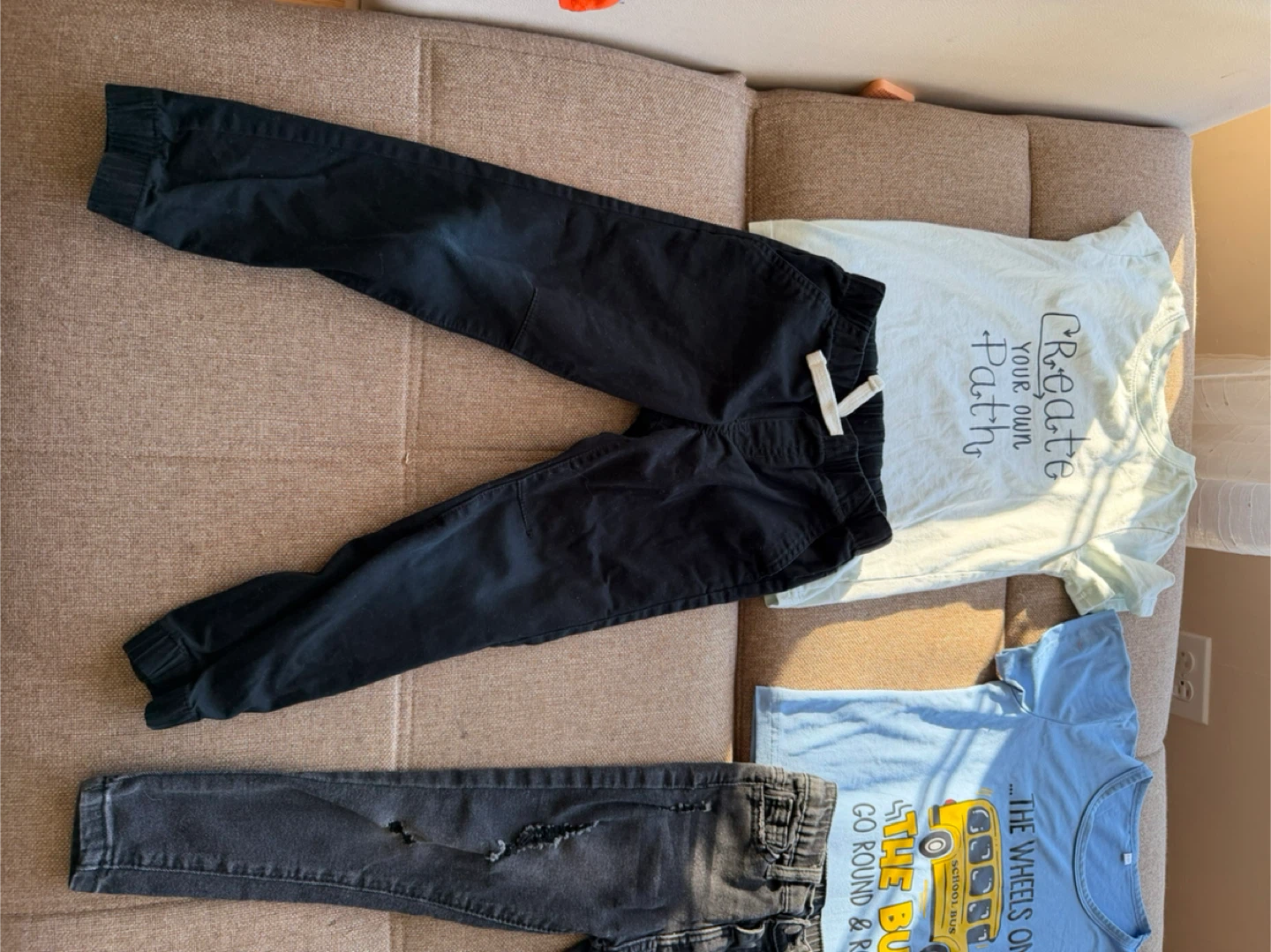 Boys Clothes Bundle - photo 3