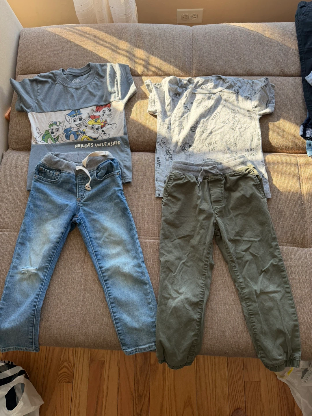 Boys Clothes Bundle