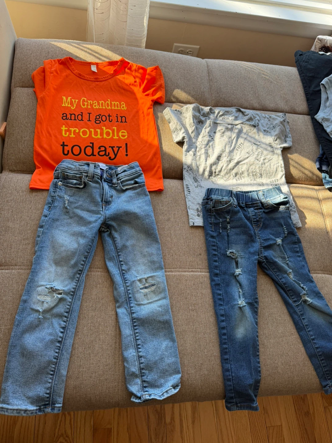 Boys Clothes Bundle - photo 2