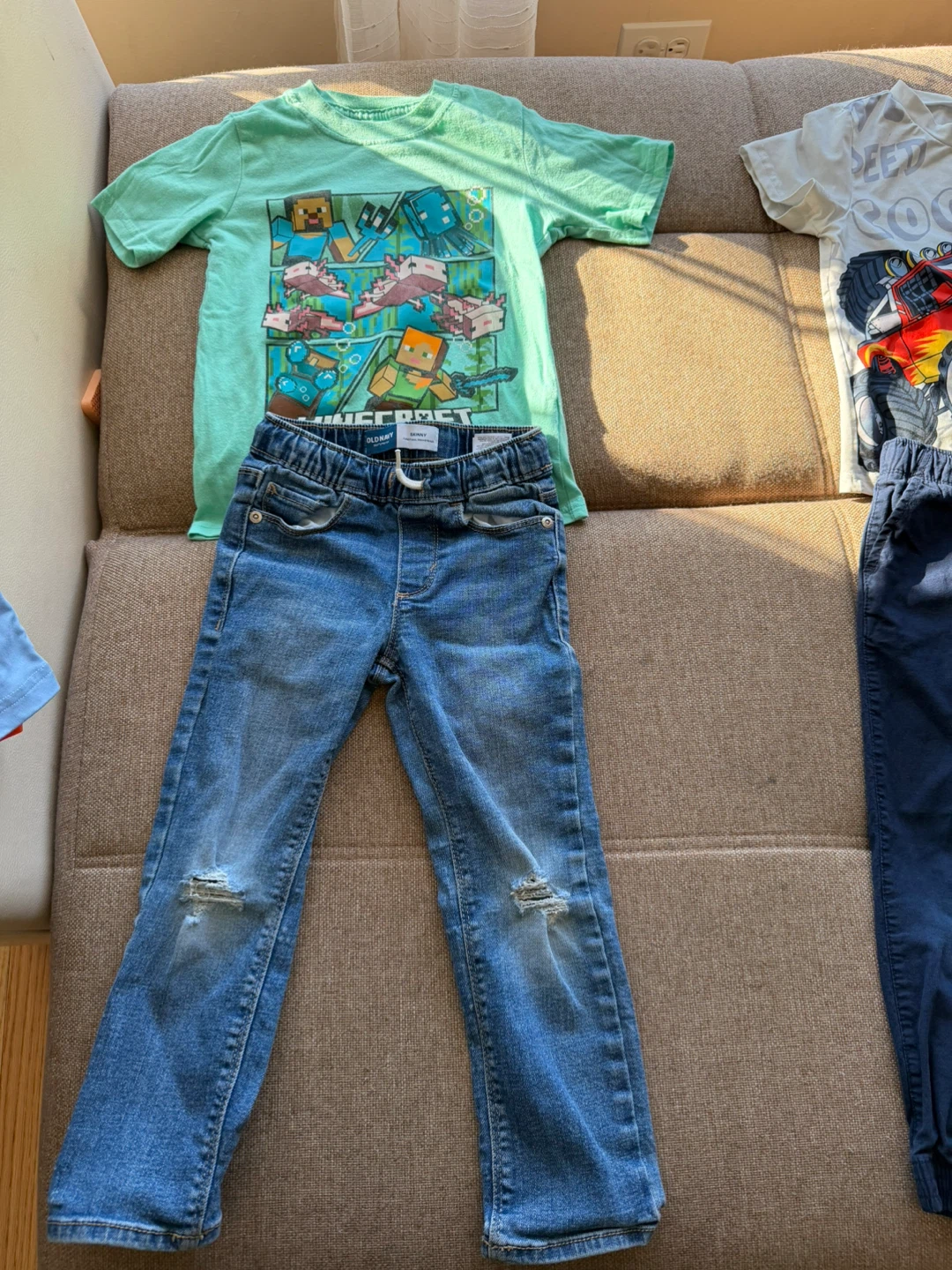 Boys Clothes Bundle - photo 5