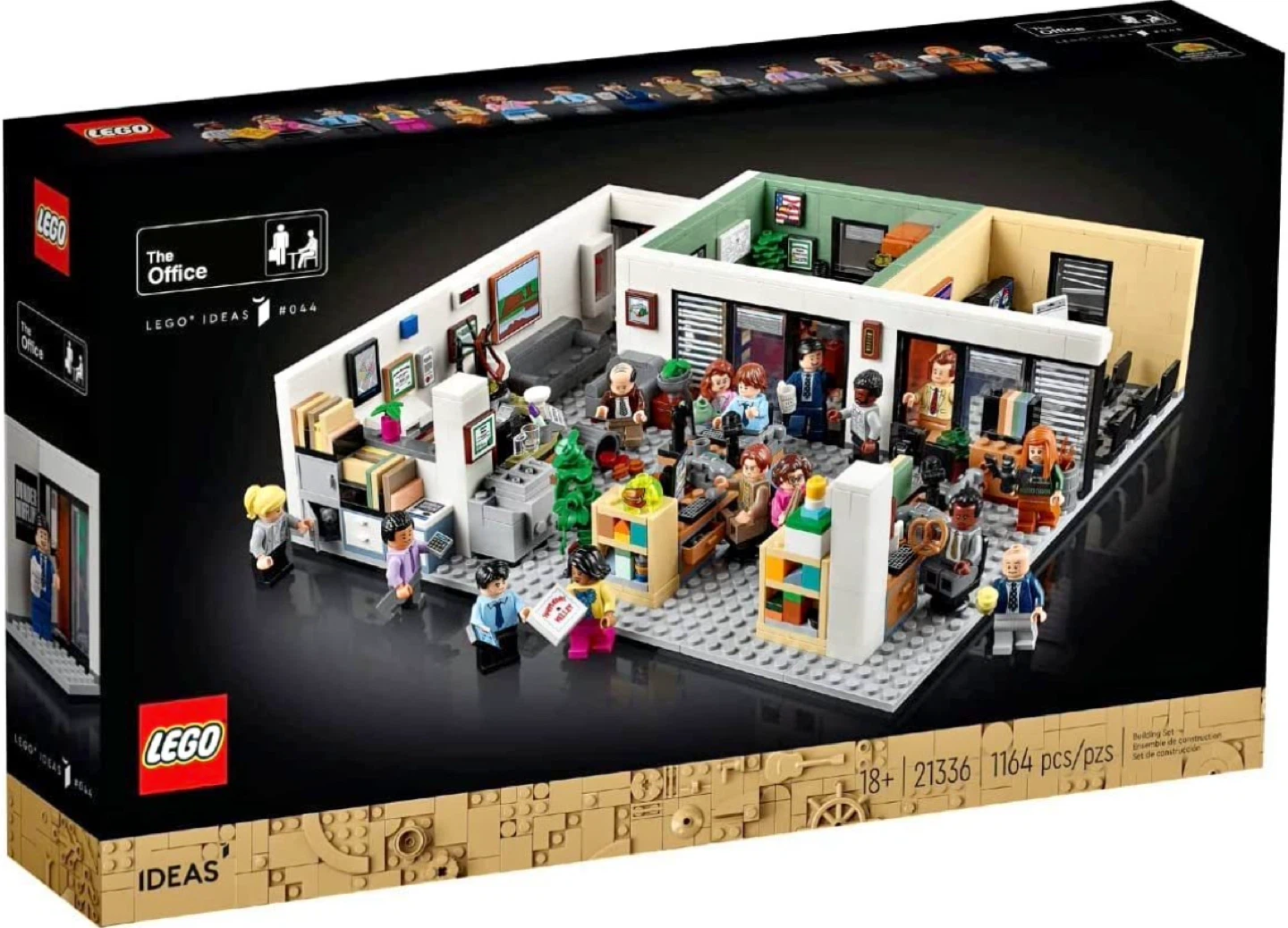 LEGO The Office - New