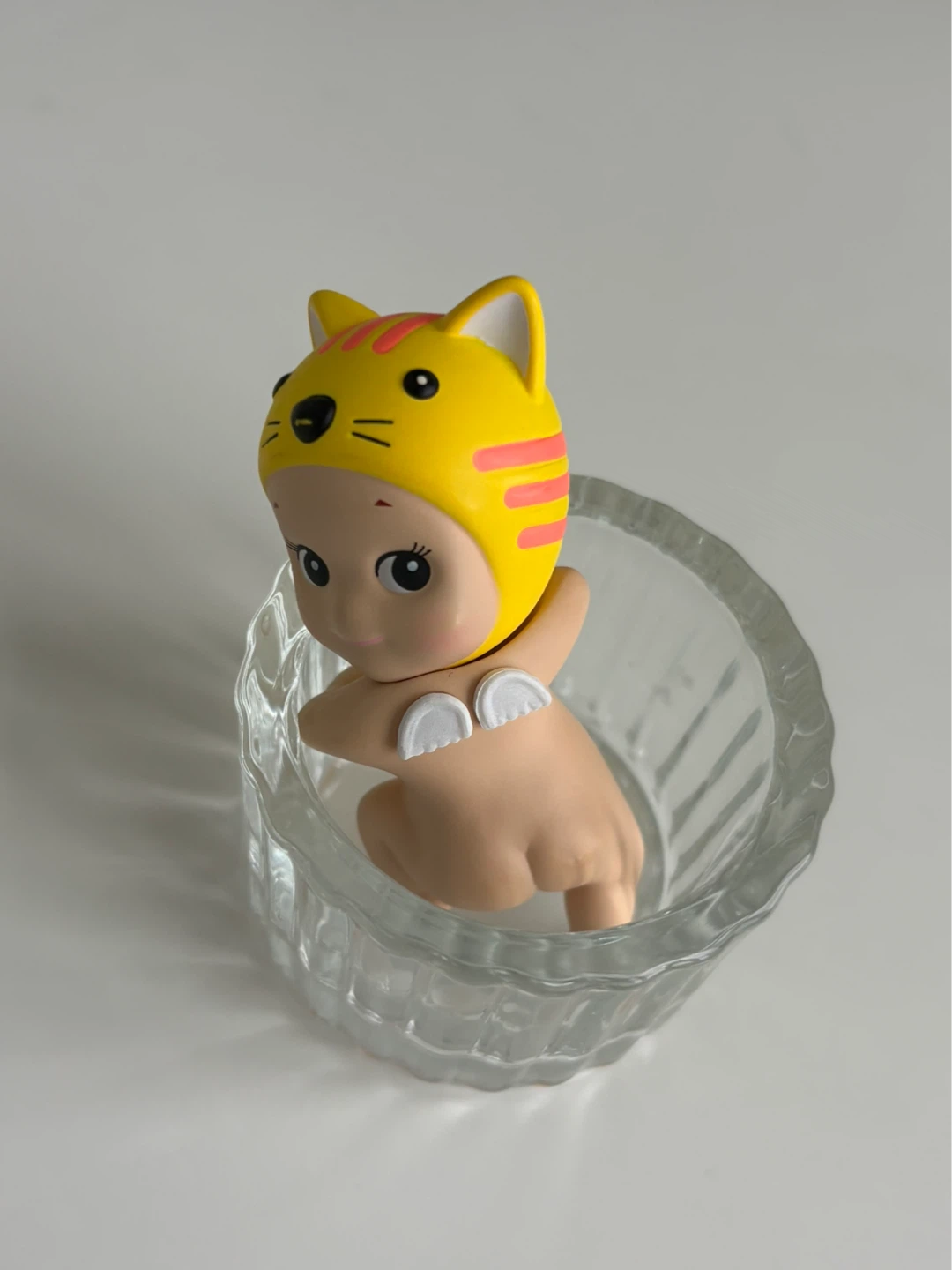 Sonny Angel Hippers - looking back series cat - photo 2