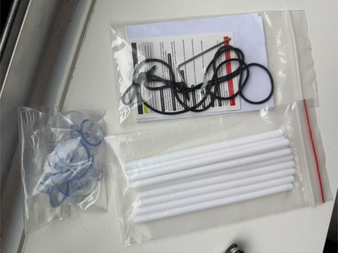 Mini Bow with suction cup arrows - photo 5