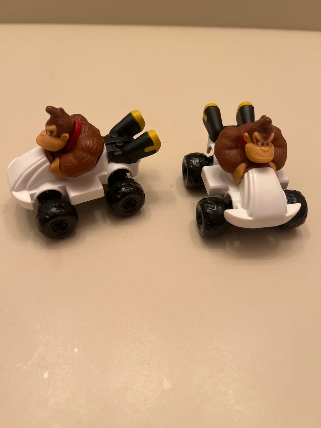 Mario Kart Donkey Kong Pull Back Racers