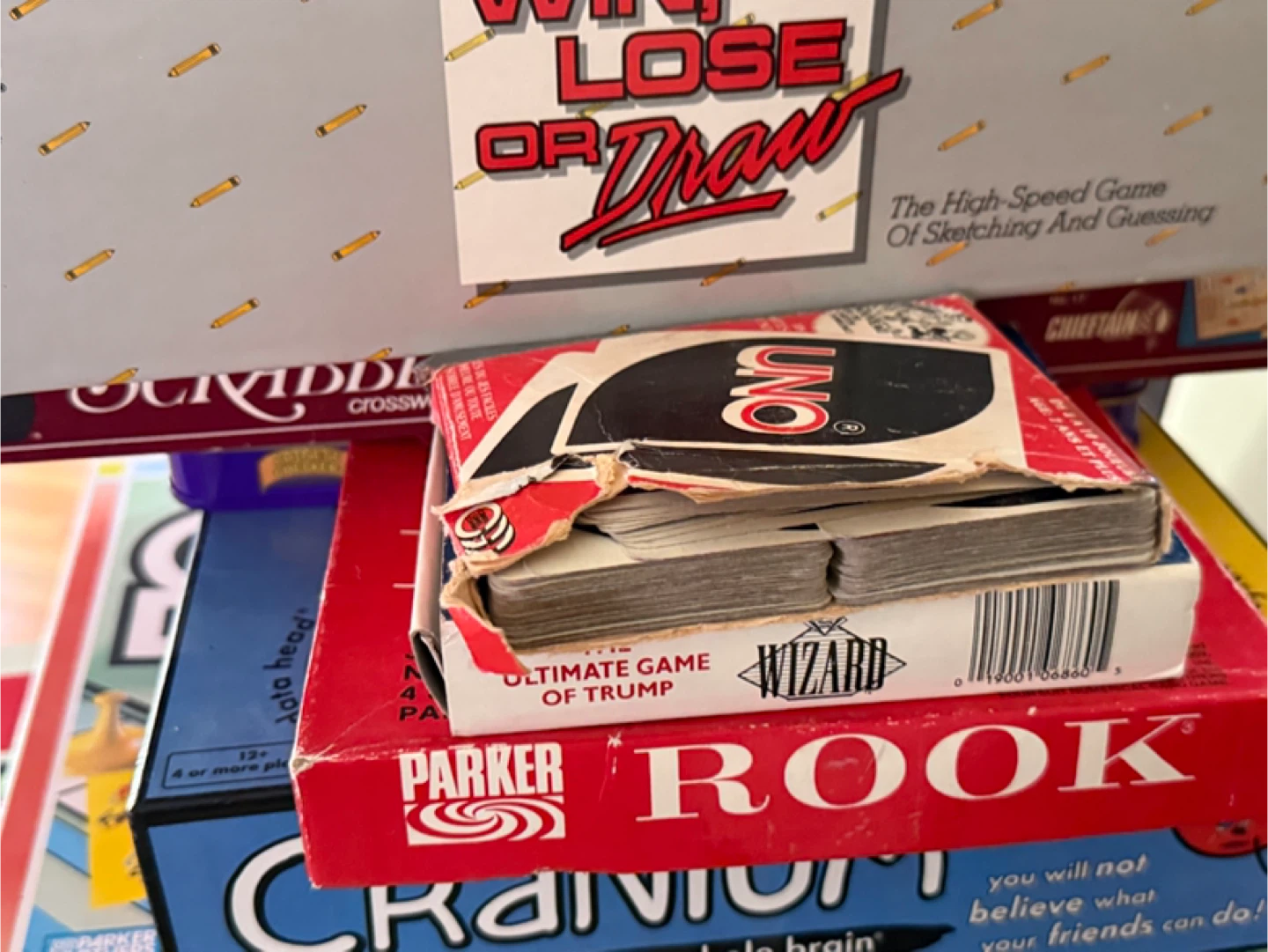 Various Board Games For Sale - photo 2
