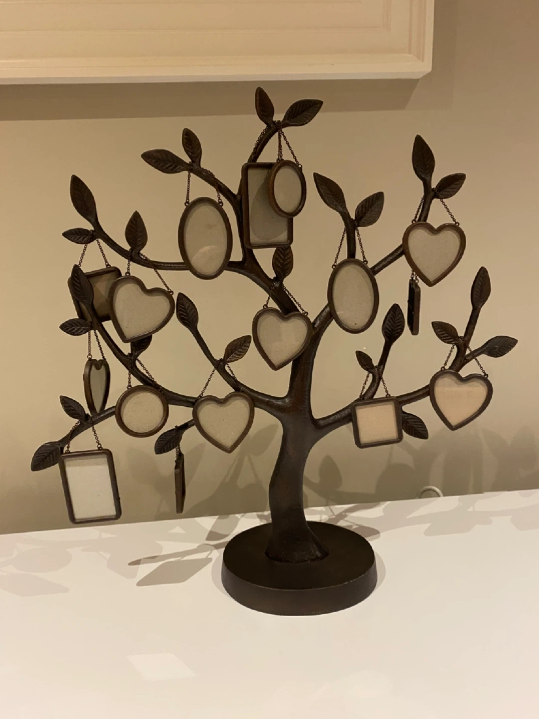 Hallmark Family Tree Photo Holder