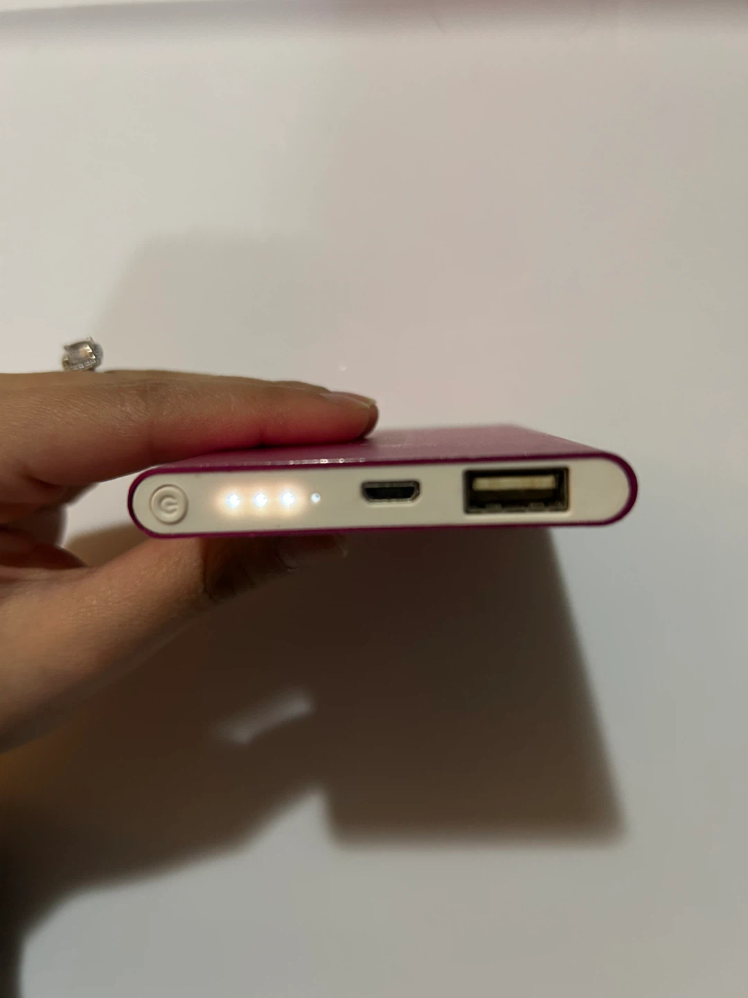 Samsung Pink Power Bank 18000mAh - photo 3