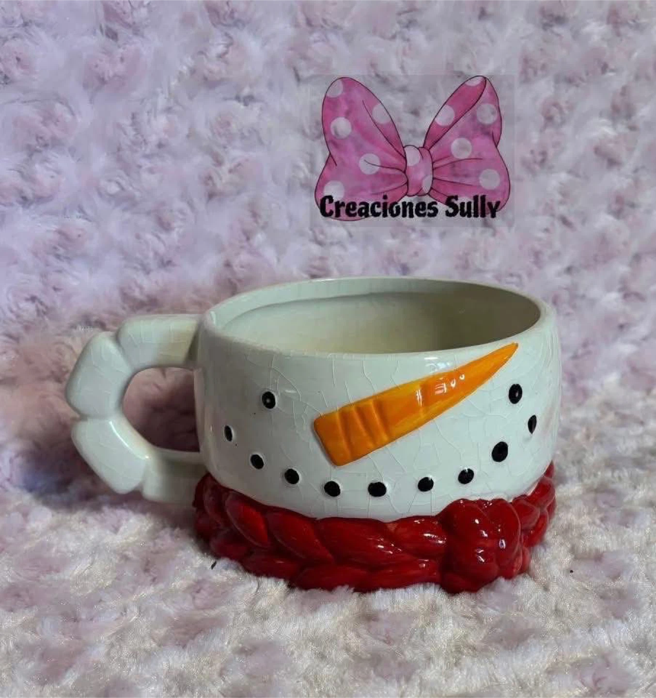 Snowman Mug