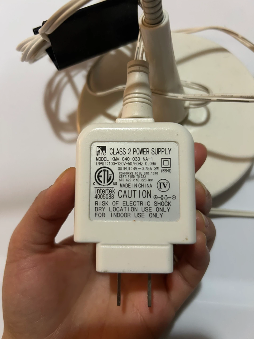 IKEA Jansjo White Desk Lamp - Flexible - photo 4