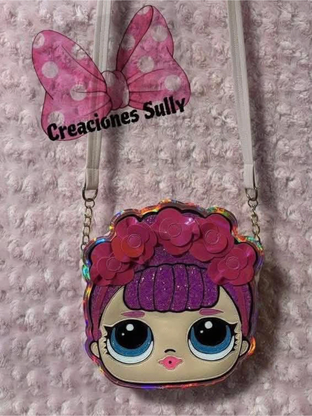LOL Doll Purse