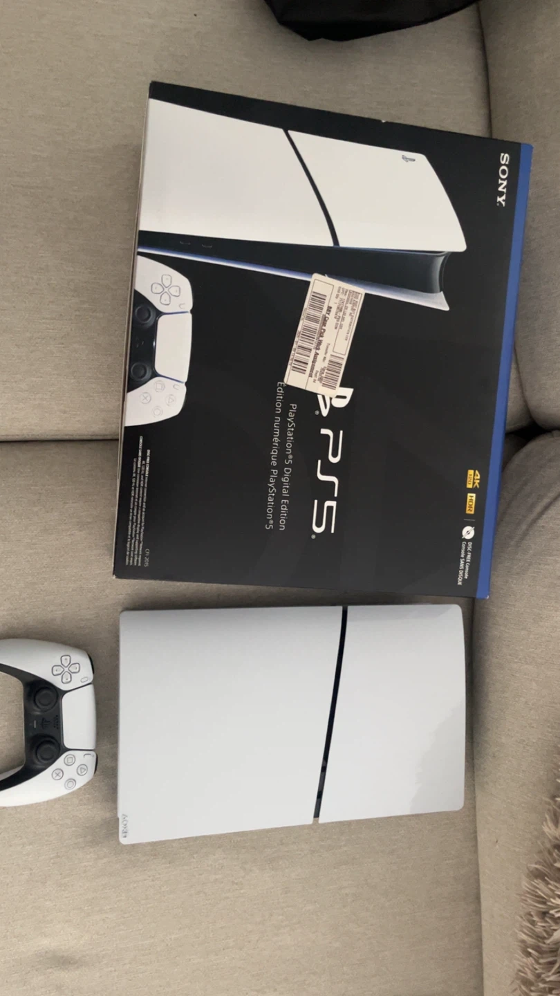 PS5 for sale