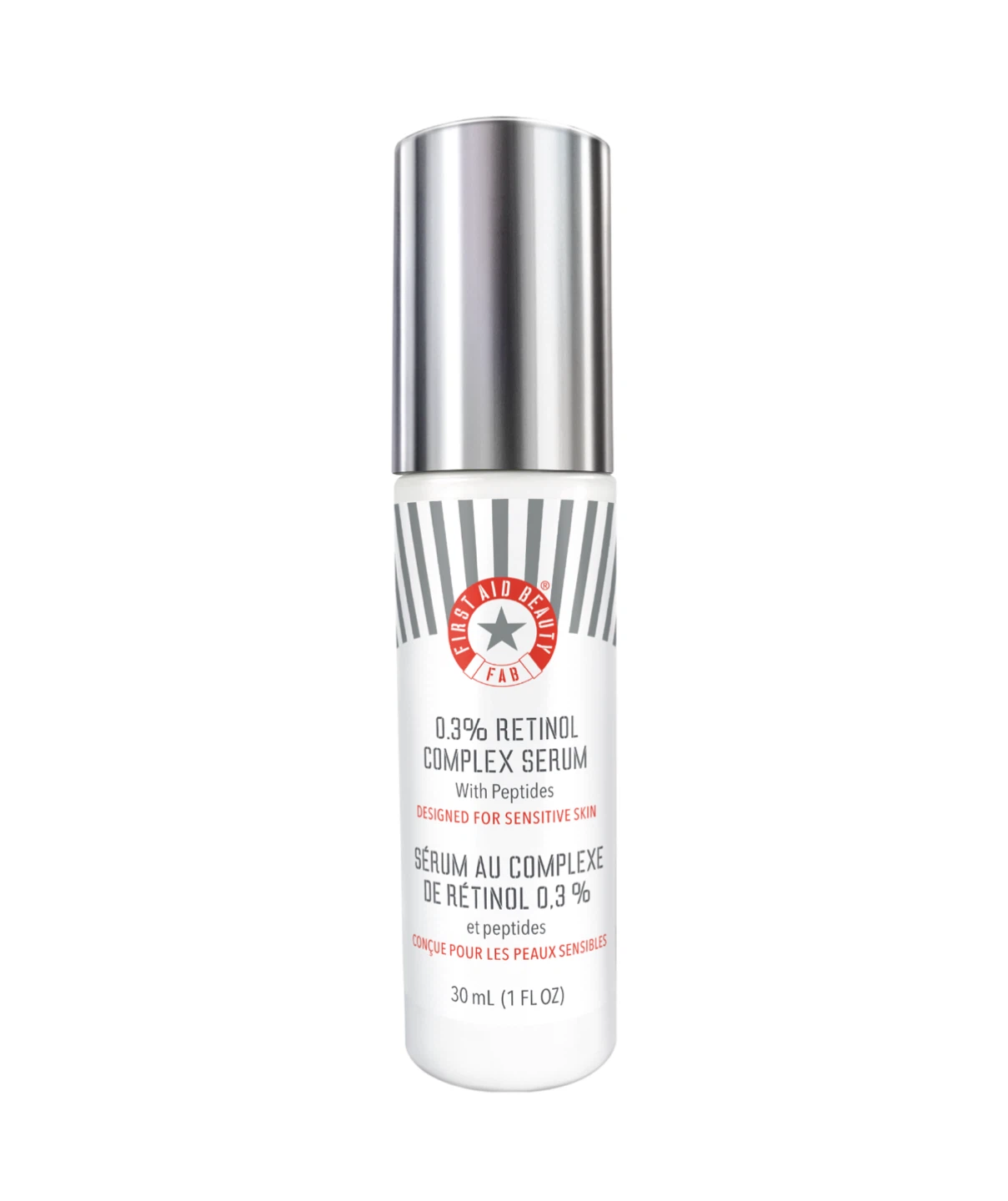 First Aid Beauty 0.3% Retinol Complex Serum