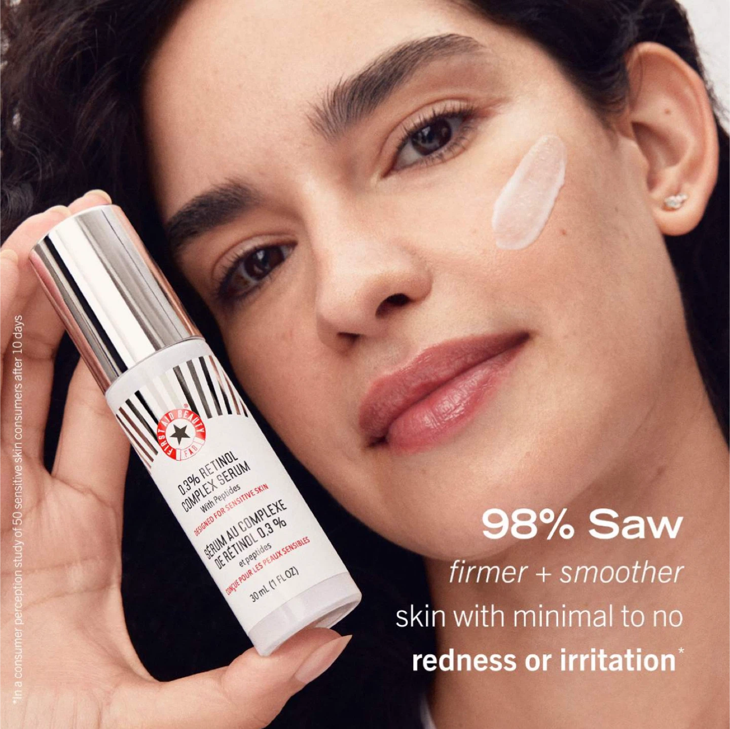 First Aid Beauty 0.3% Retinol Complex Serum - photo 3