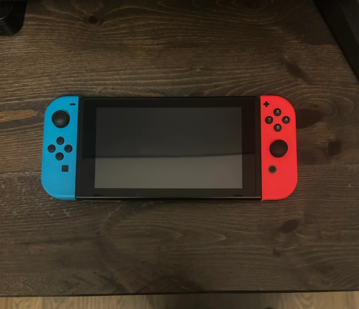 Nintendo Switch Console - photo 2