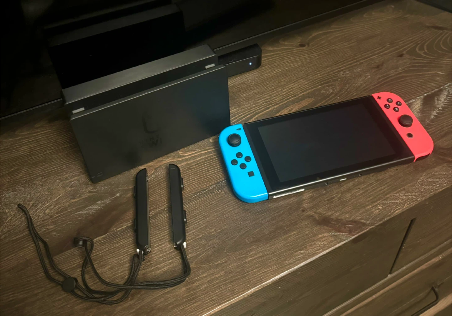 Nintendo Switch Console