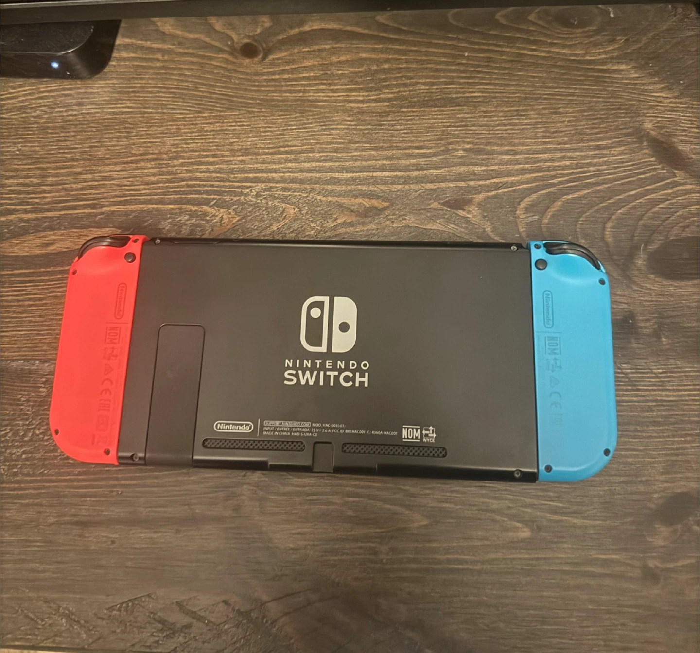 Nintendo Switch Console - photo 3