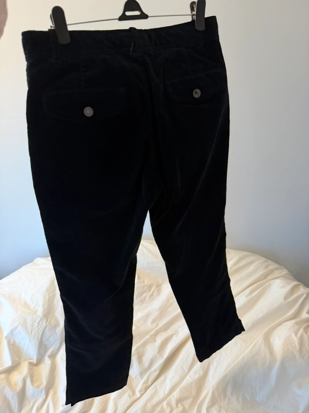 Ralph Lauren Golf Black Corduroy Pants - Size 2 - photo 3