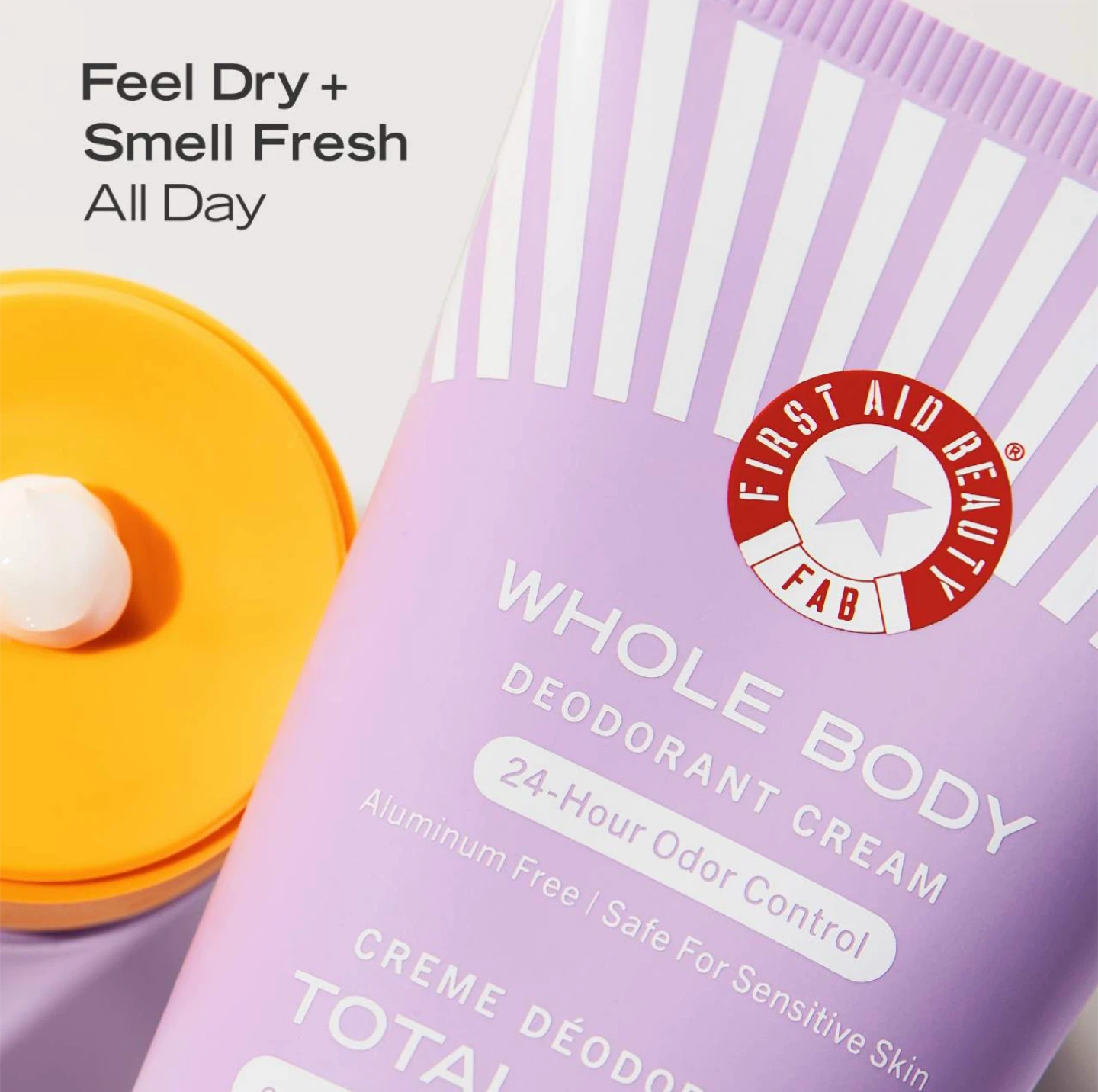 First Aid Beauty Whole Body Deodorant Cream - photo 2