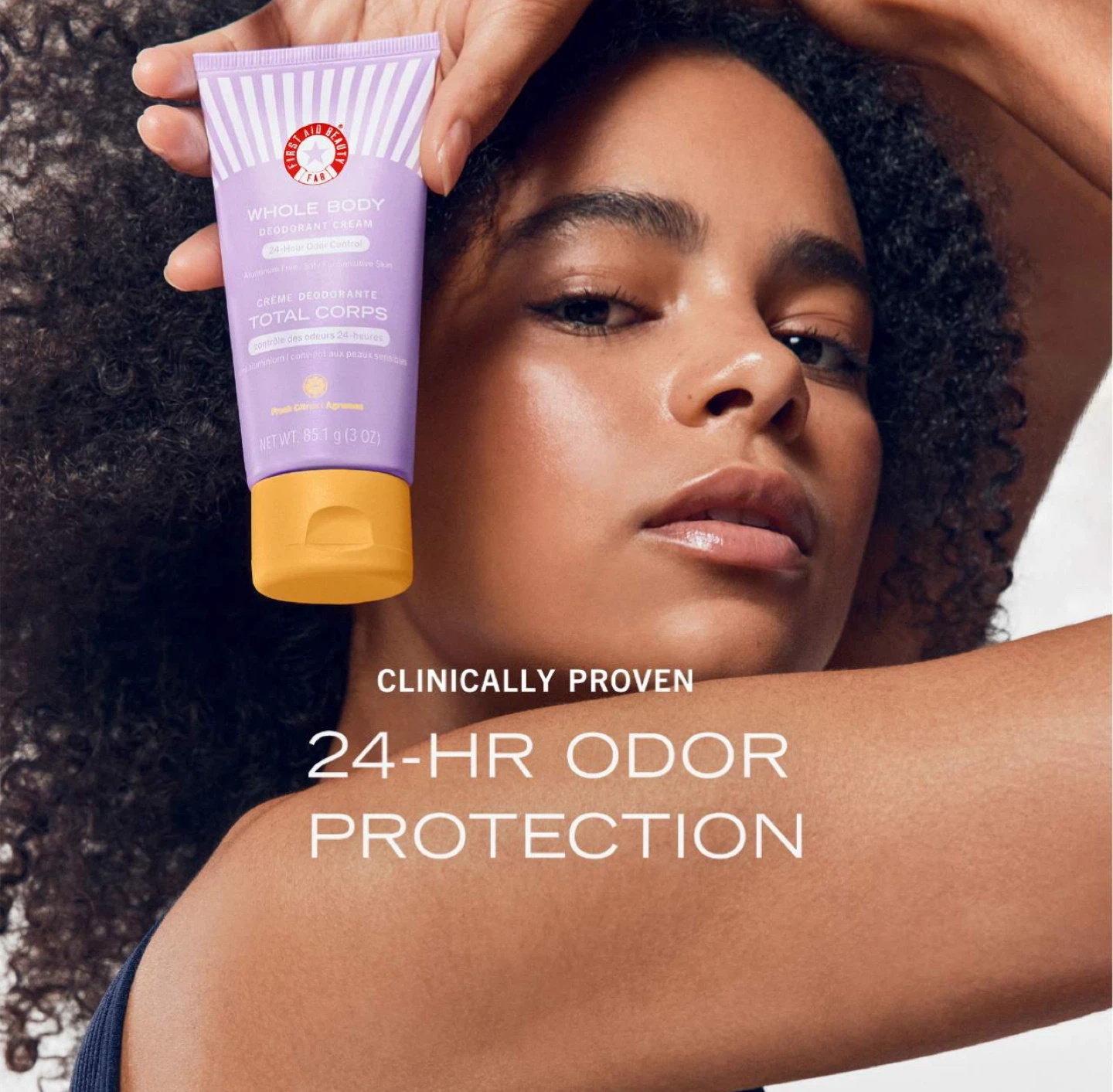 First Aid Beauty Whole Body Deodorant Cream - photo 5