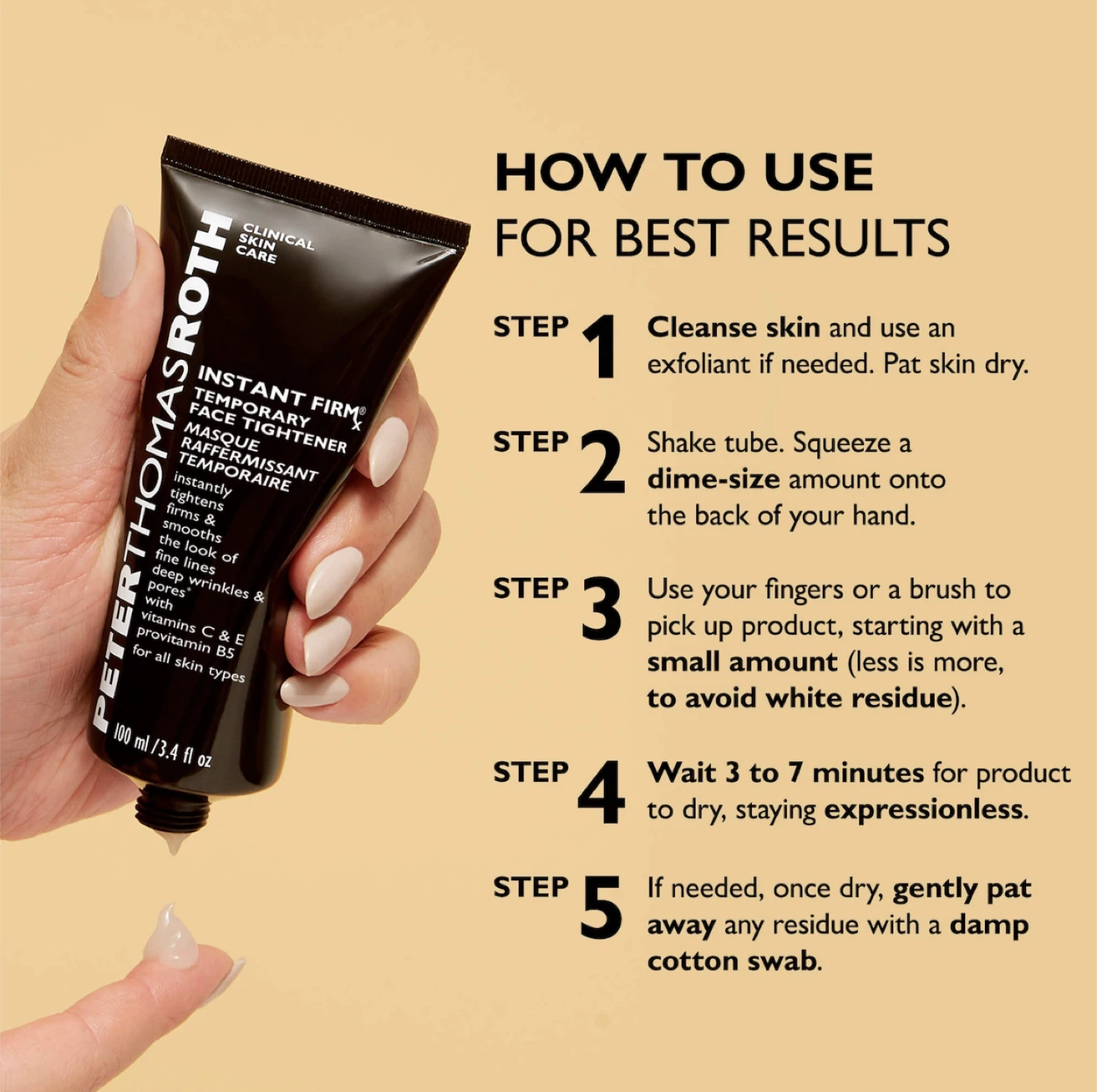 Peter Thomas Roth Instant FIRMx Face Tightener - photo 5