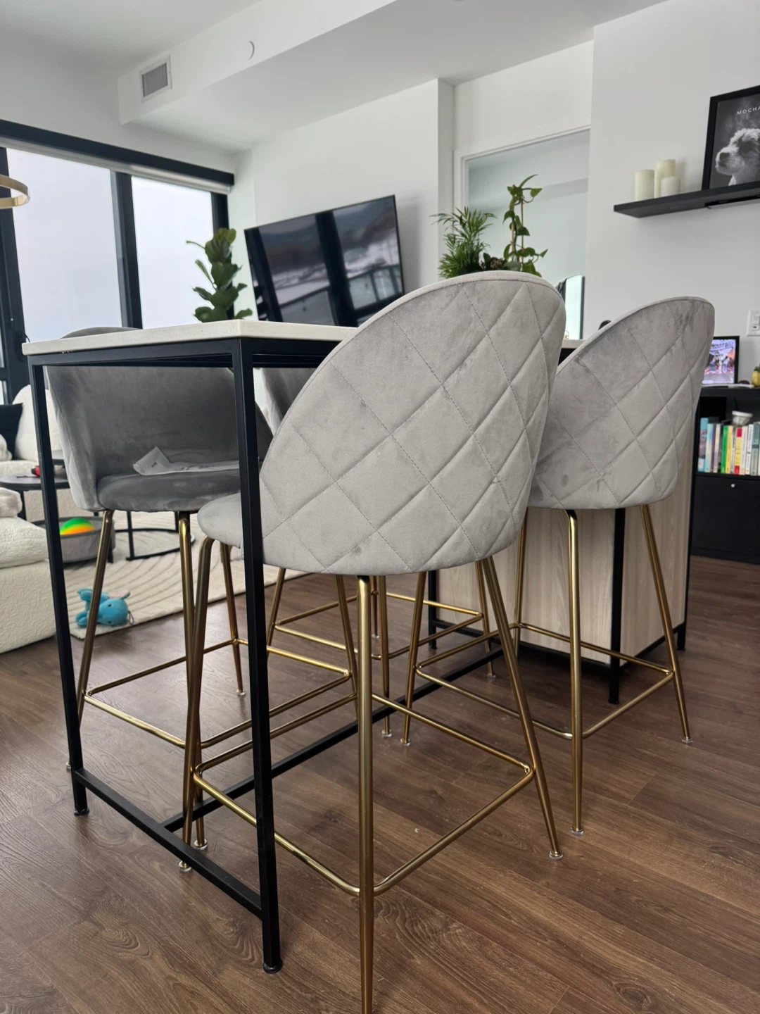 2 Polly chair - Structube