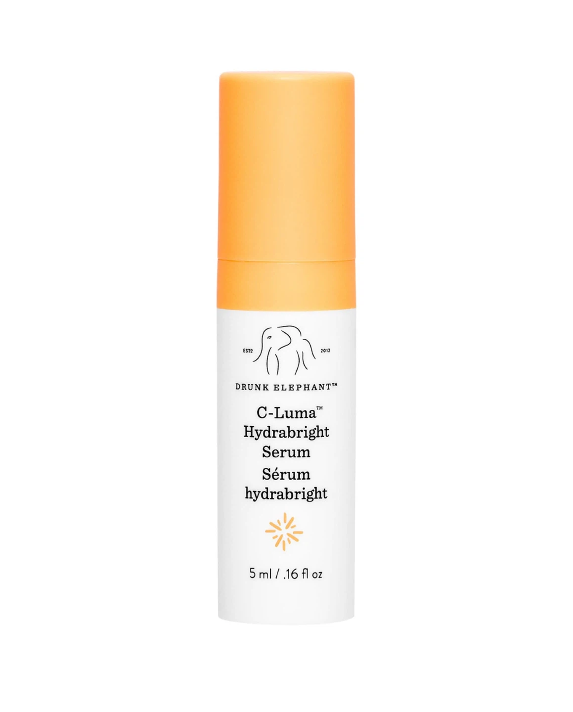 Drunk Elephant C-Luma Hydrabright Serum 5 ml