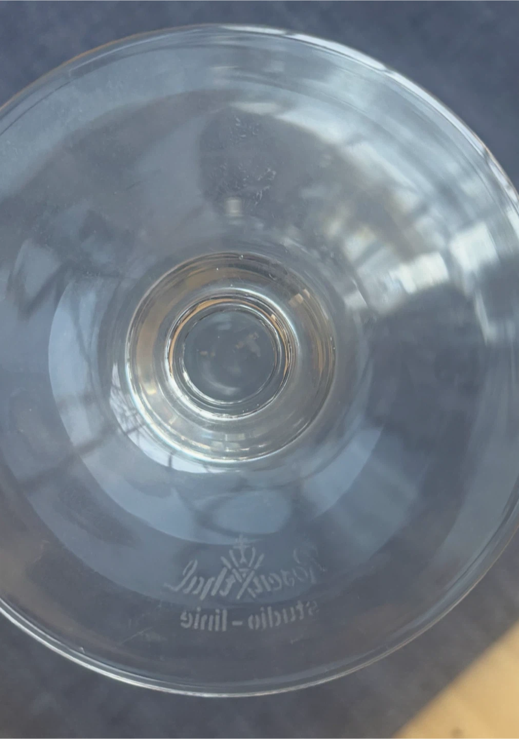 Rosenthal Crystal Dessert Cups- Set of 10 - photo 3