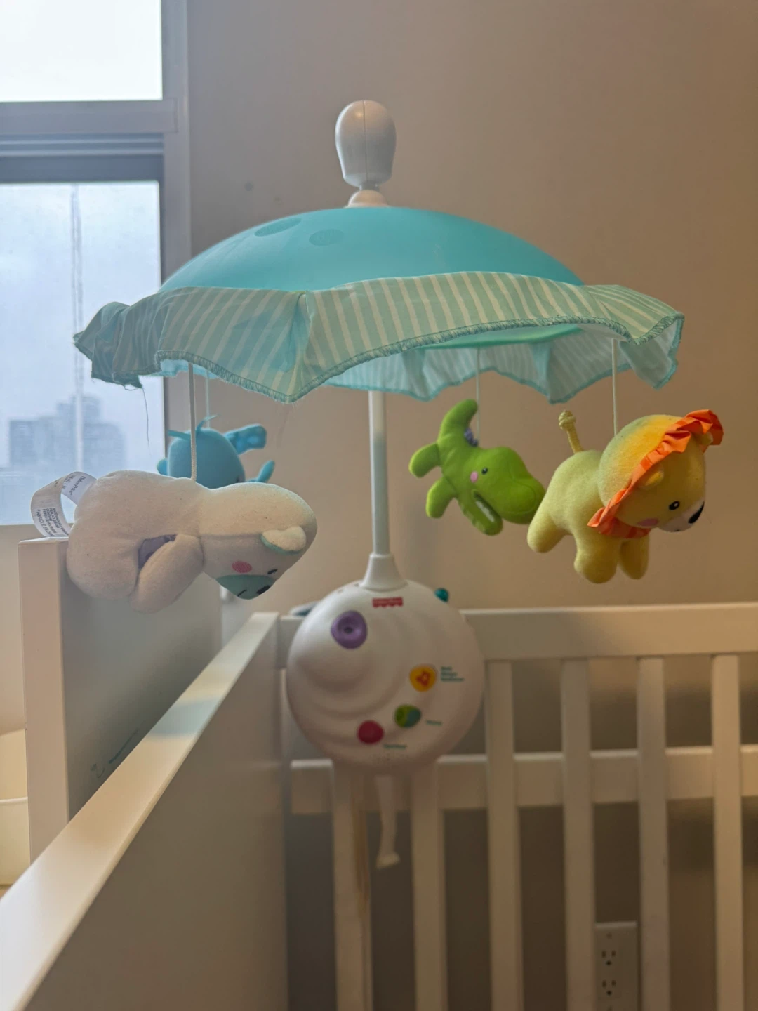 Fisher-Price Musical Mobile