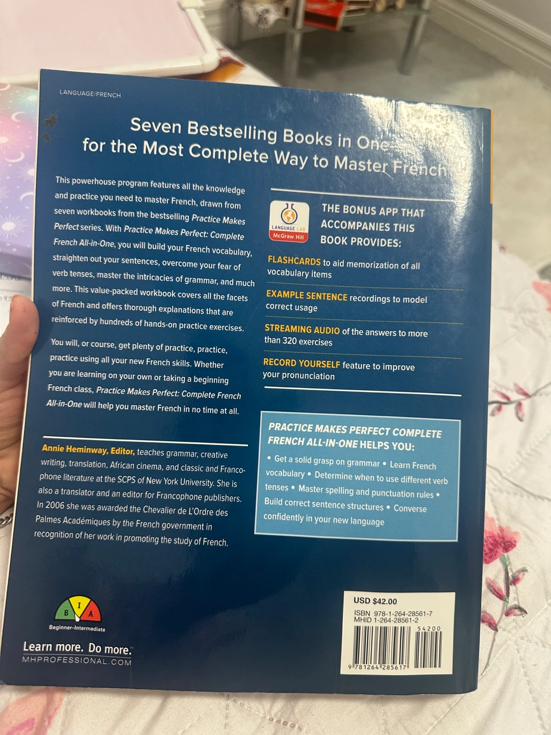 Complete French All-in-One Book - photo 2