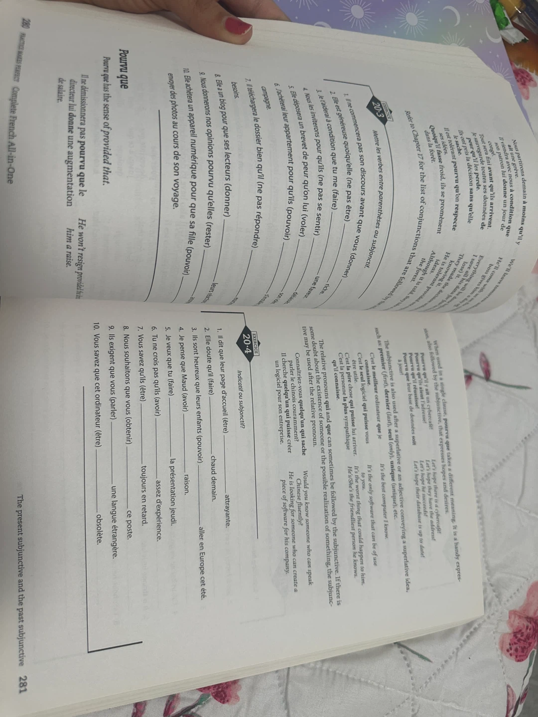 Complete French All-in-One Book - photo 5