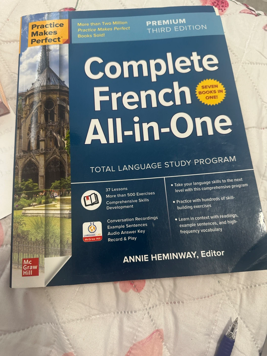 Complete French All-in-One Book - photo 4