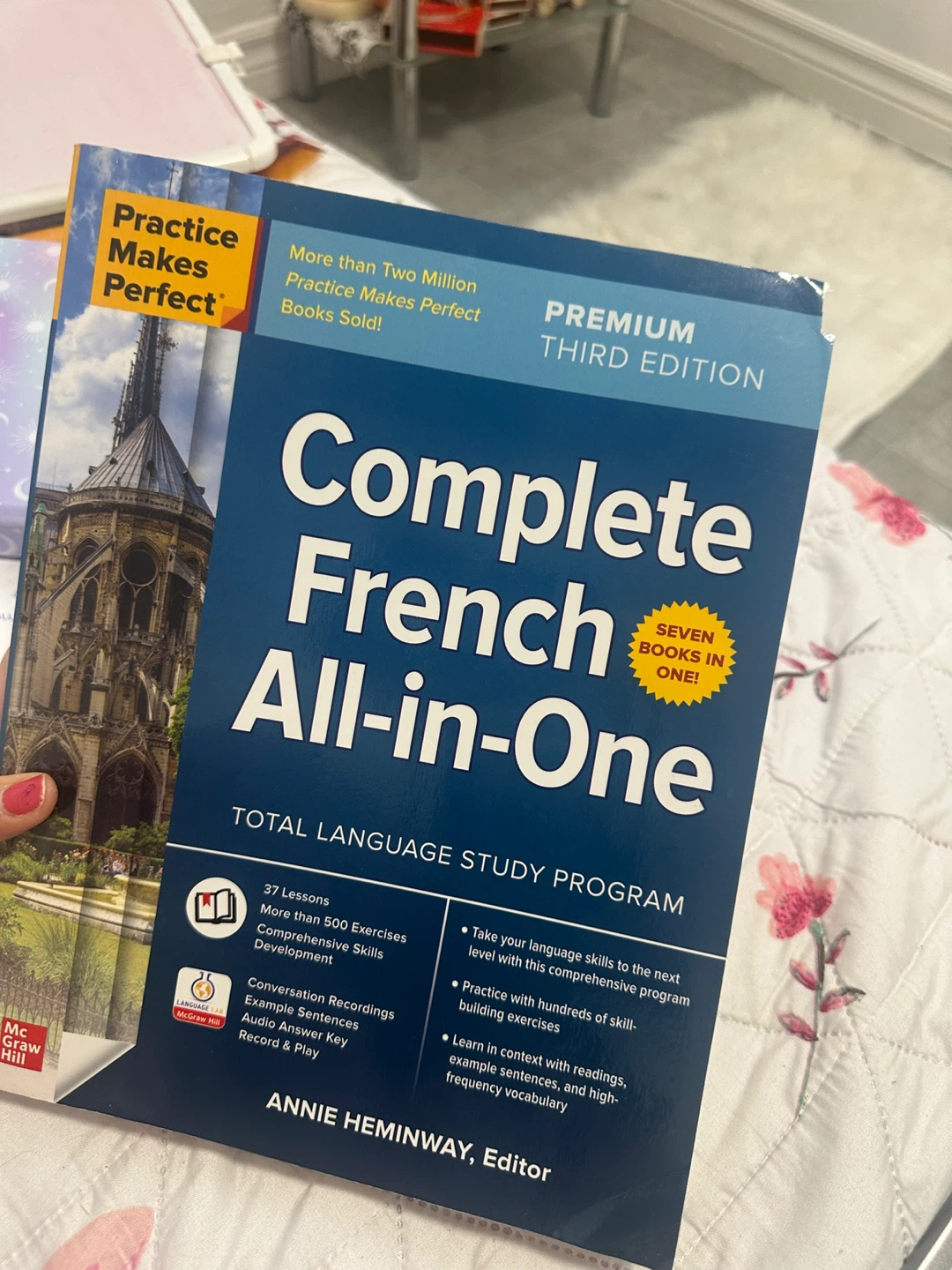 Complete French All-in-One Book - photo 3