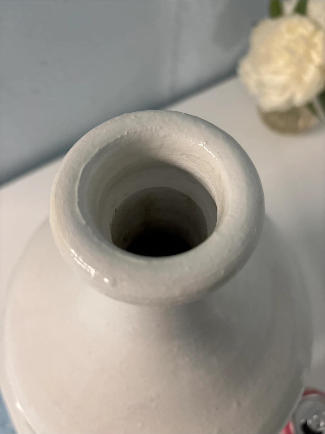 Handpot Lda Barcelos White Vase - photo 3
