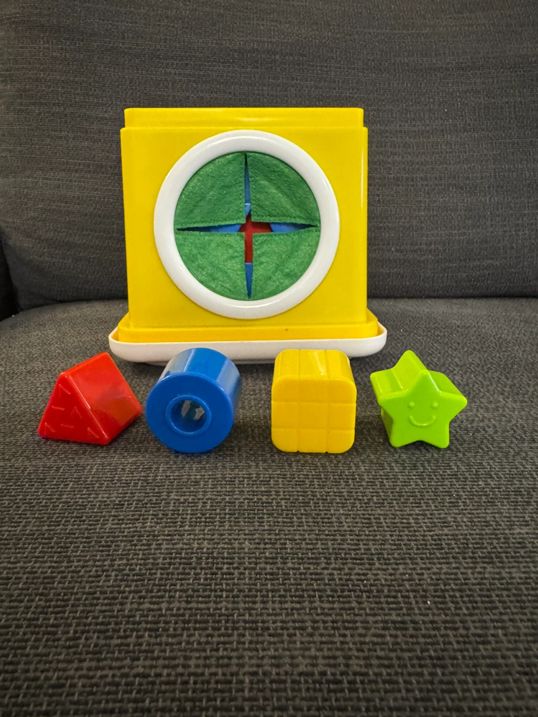 Melissa & Doug K's Kids Shape Sorter Stacker Toy - photo 2