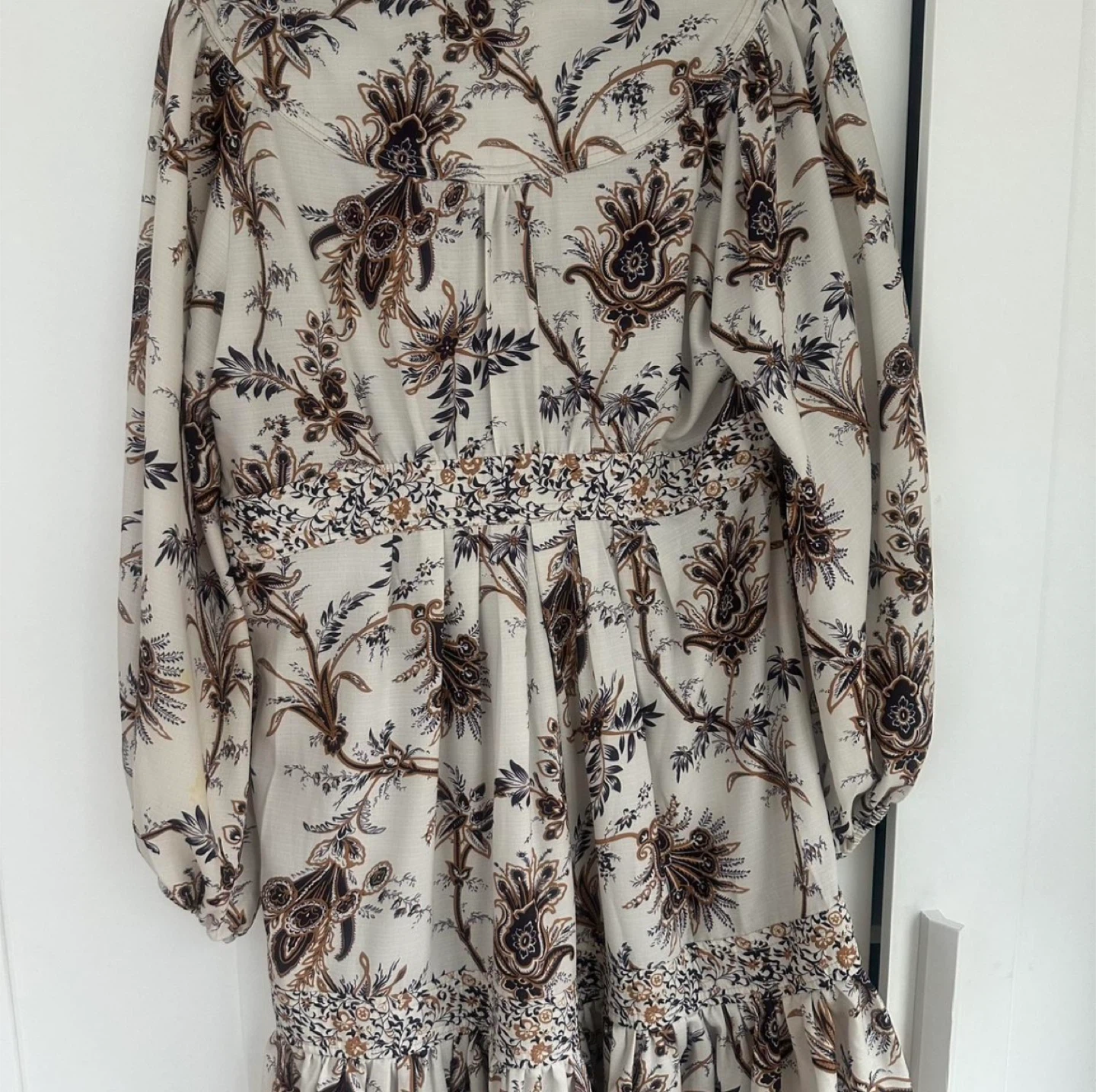 Zimmermann Floral Print Dress - photo 2