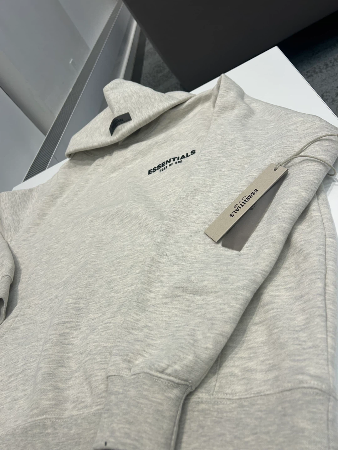 Essentials Fear of God Hoodie - photo 5