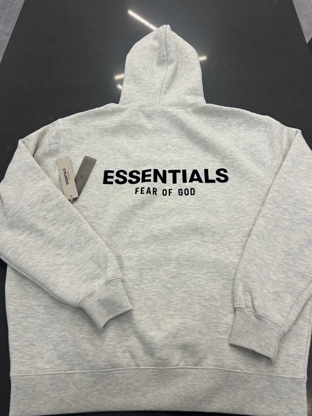 Essentials Fear of God Hoodie - photo 3