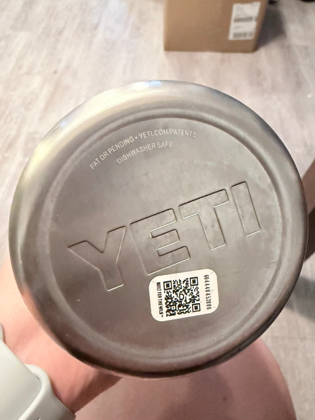 YETI Water Bottle with Handle - photo 4