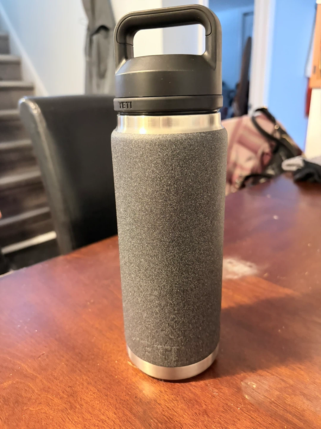 YETI Water Bottle with Handle