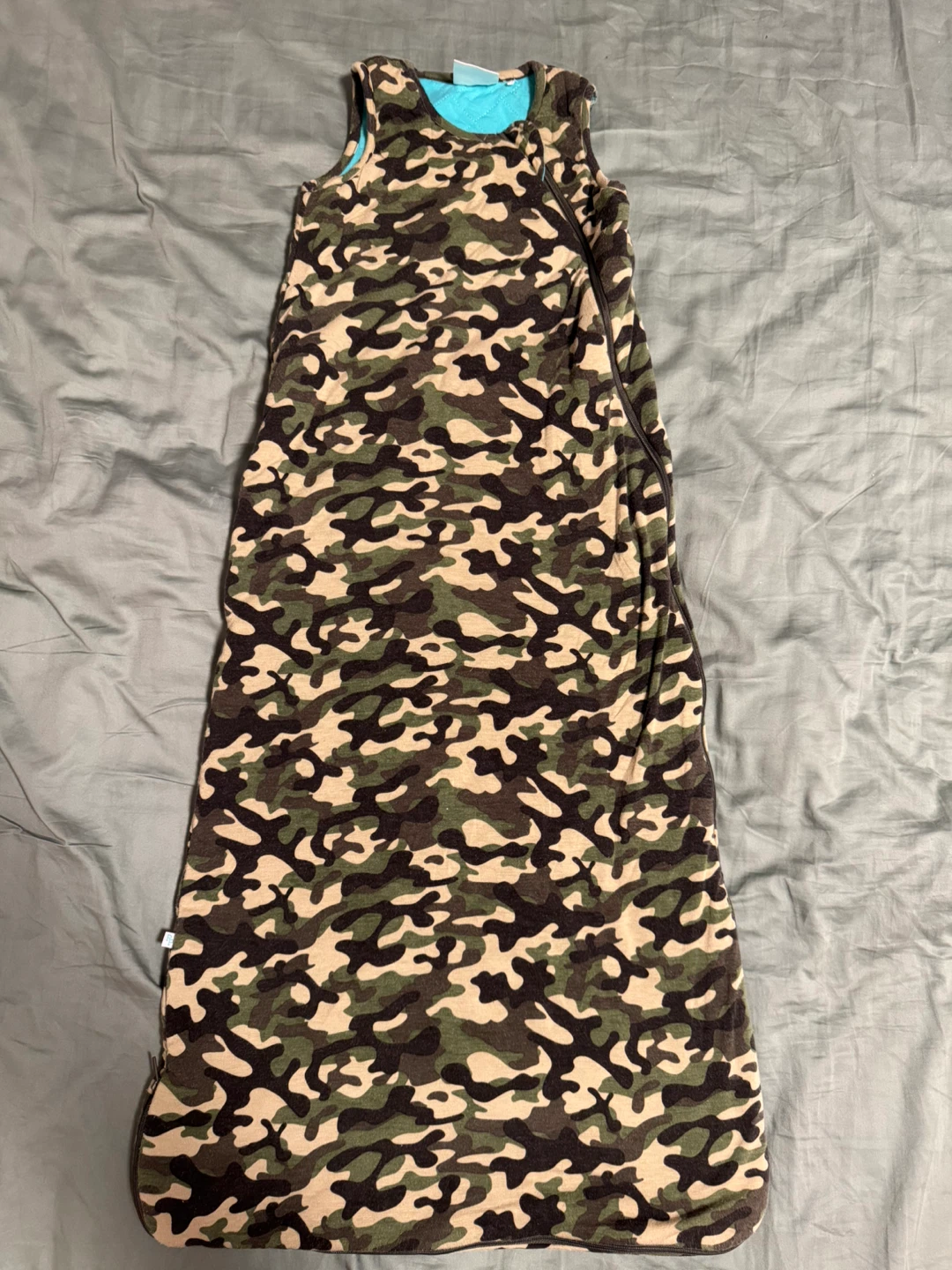 Camouflage Baby Sleeping Bag