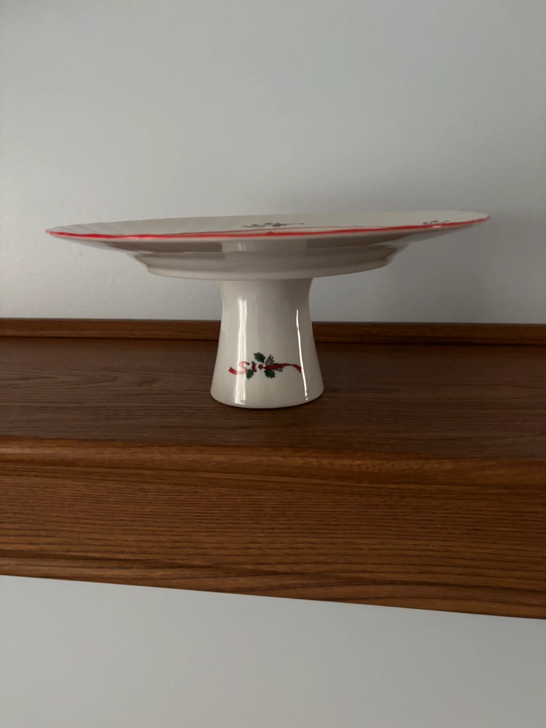 La Joie de Noel Cake Stand - photo 3