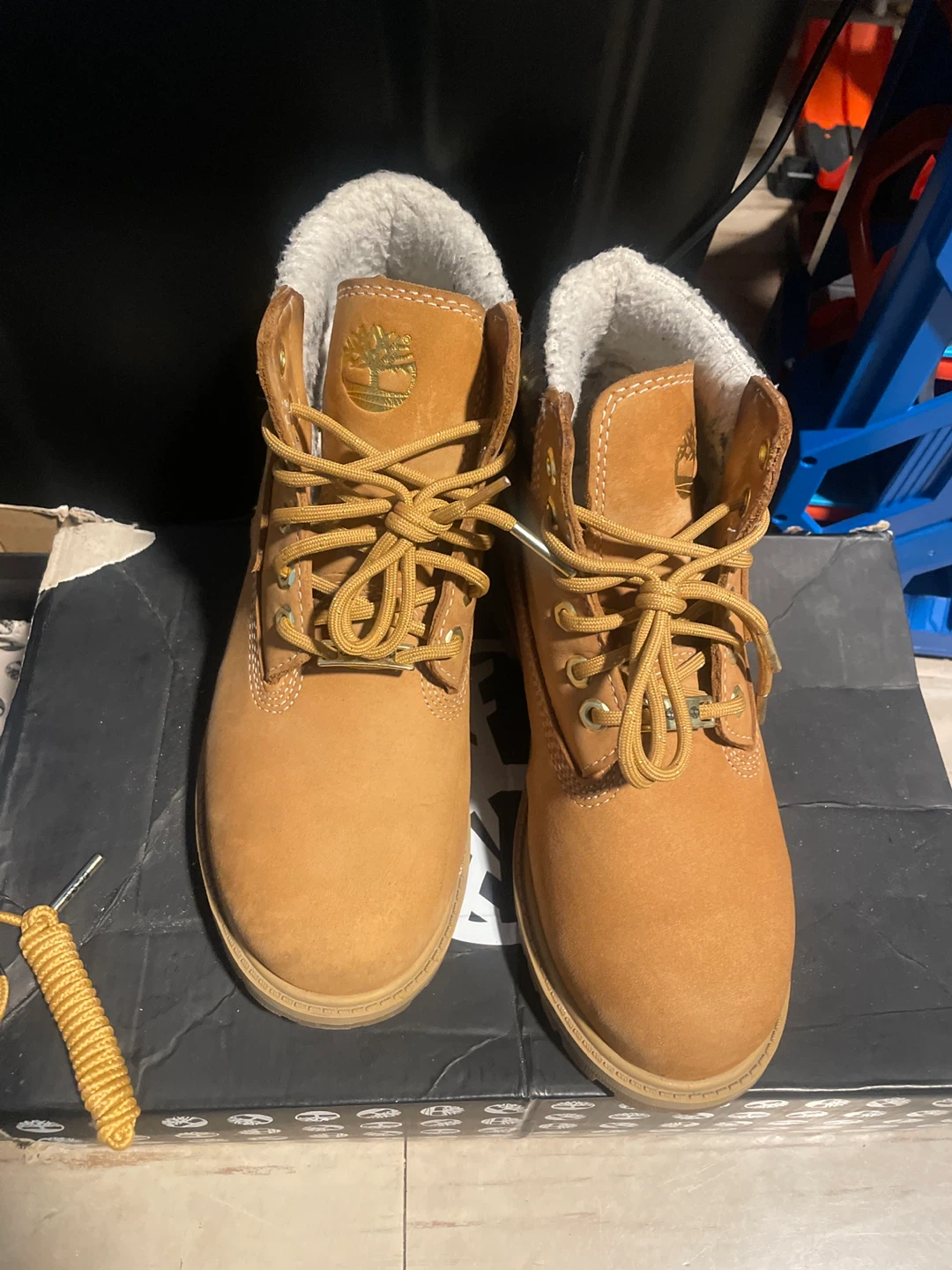 Timberland Toddler Winter Boots - Size 7 - photo 2