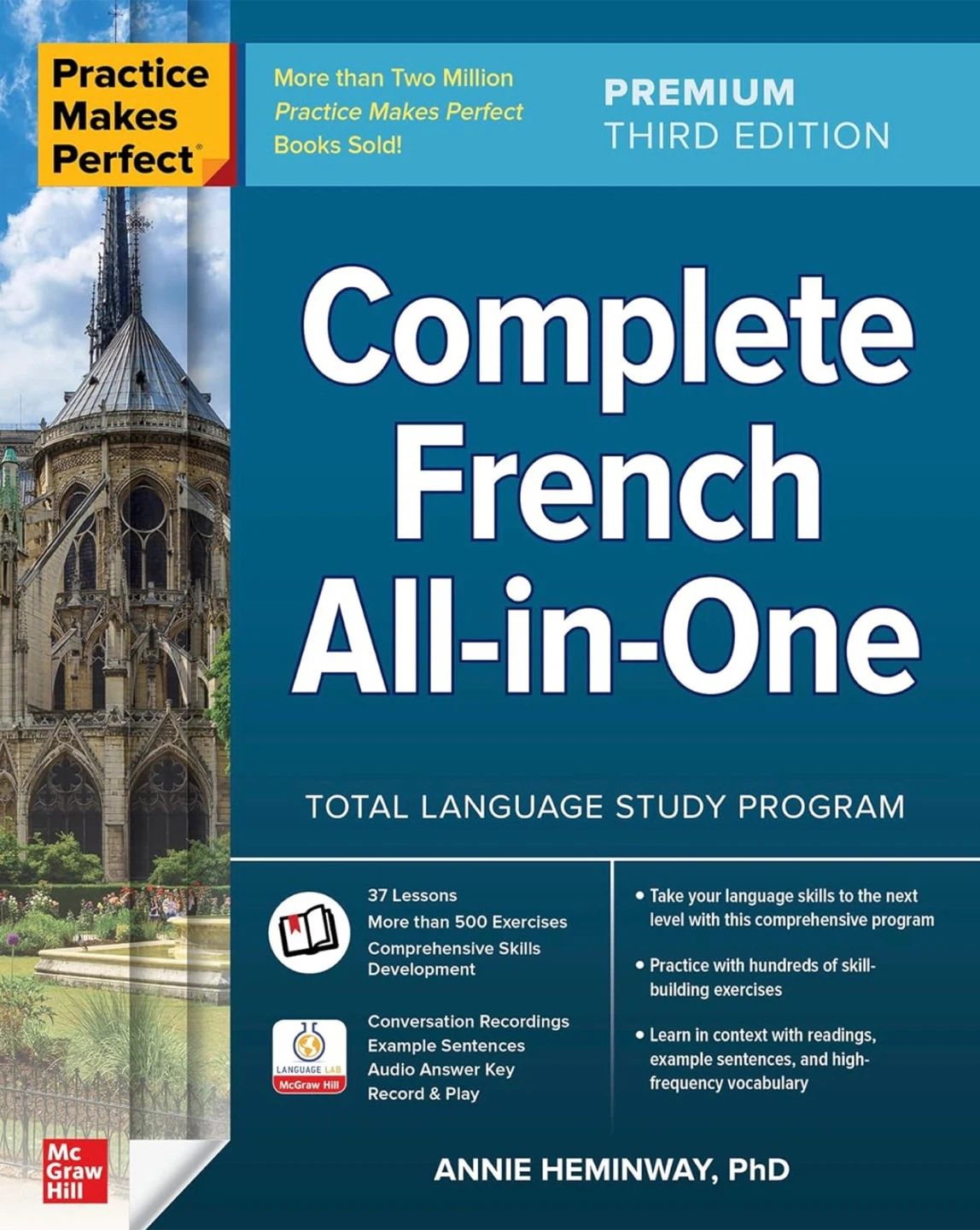 Complete French All-in-One Book