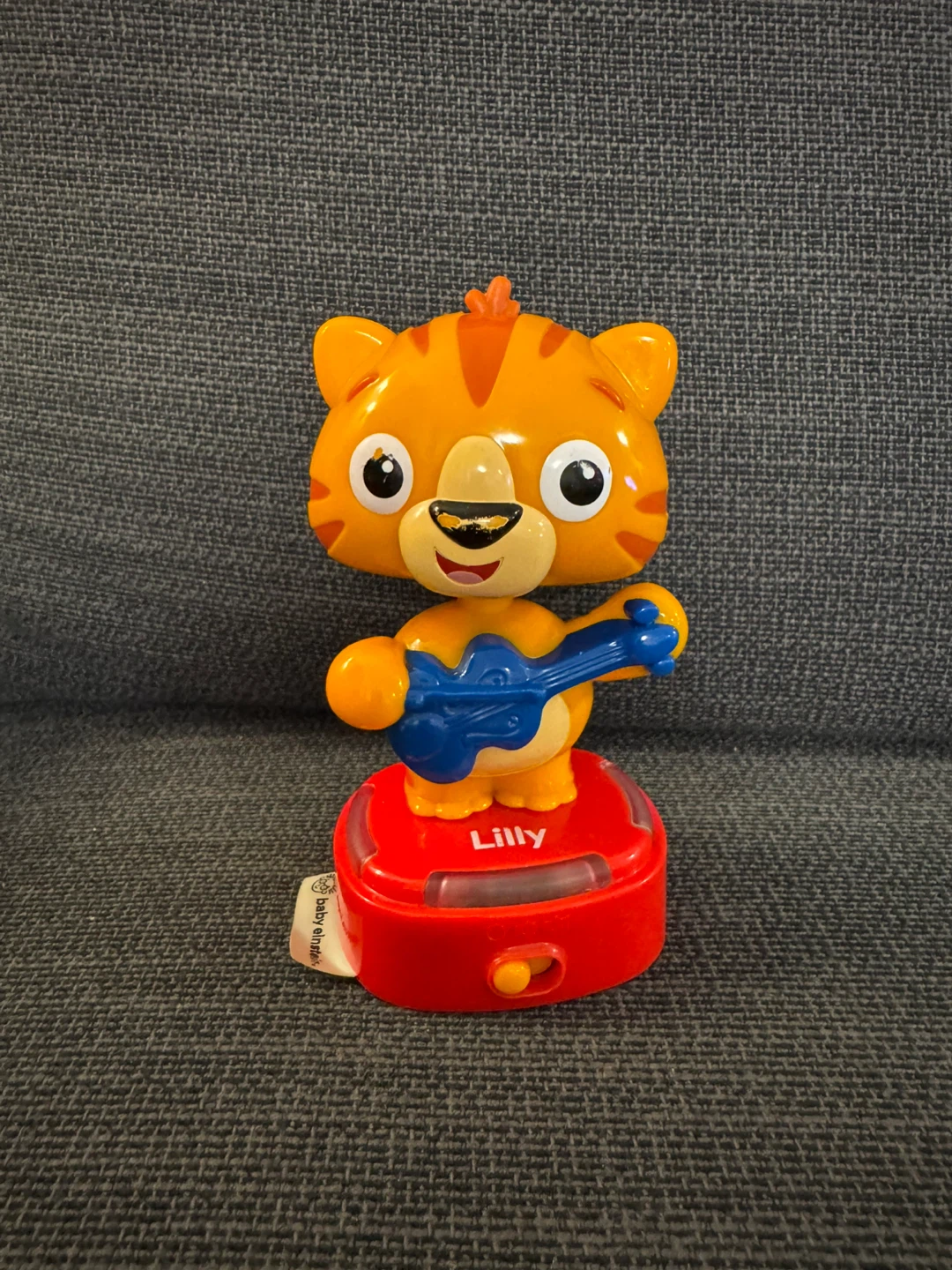 Baby Einstein Lilly Tiger Toy