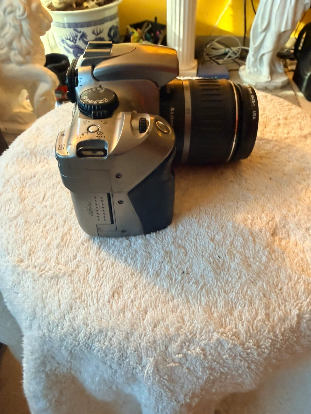 Canon EOS Rebel Camera with 18-55mm Lens - photo 5