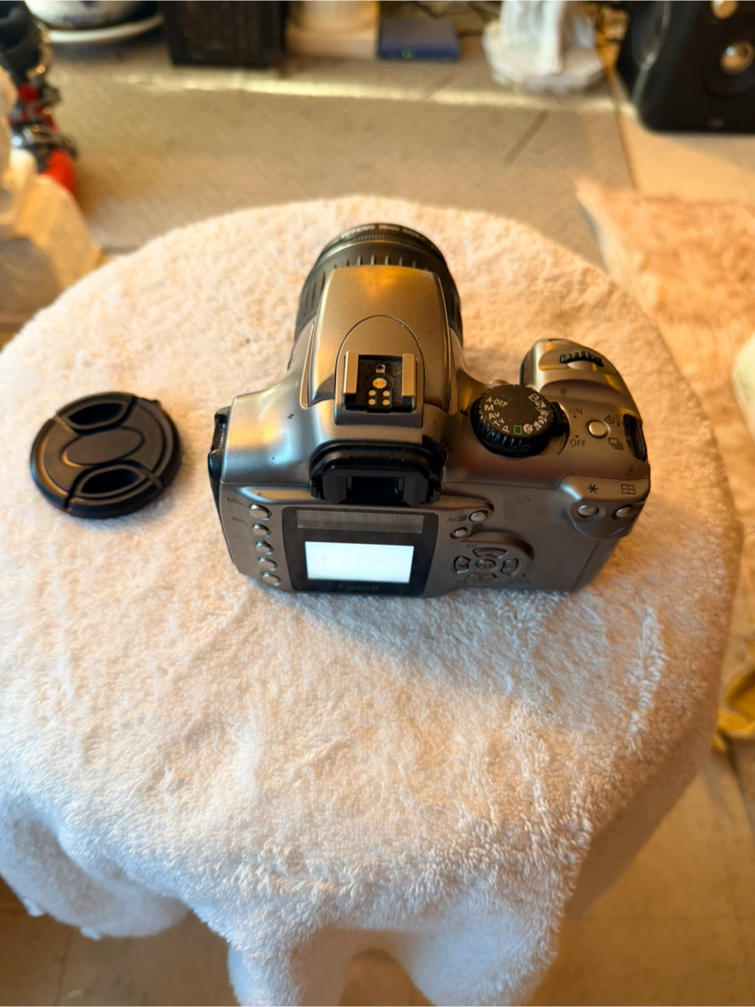 Canon EOS Rebel Camera with 18-55mm Lens - photo 2