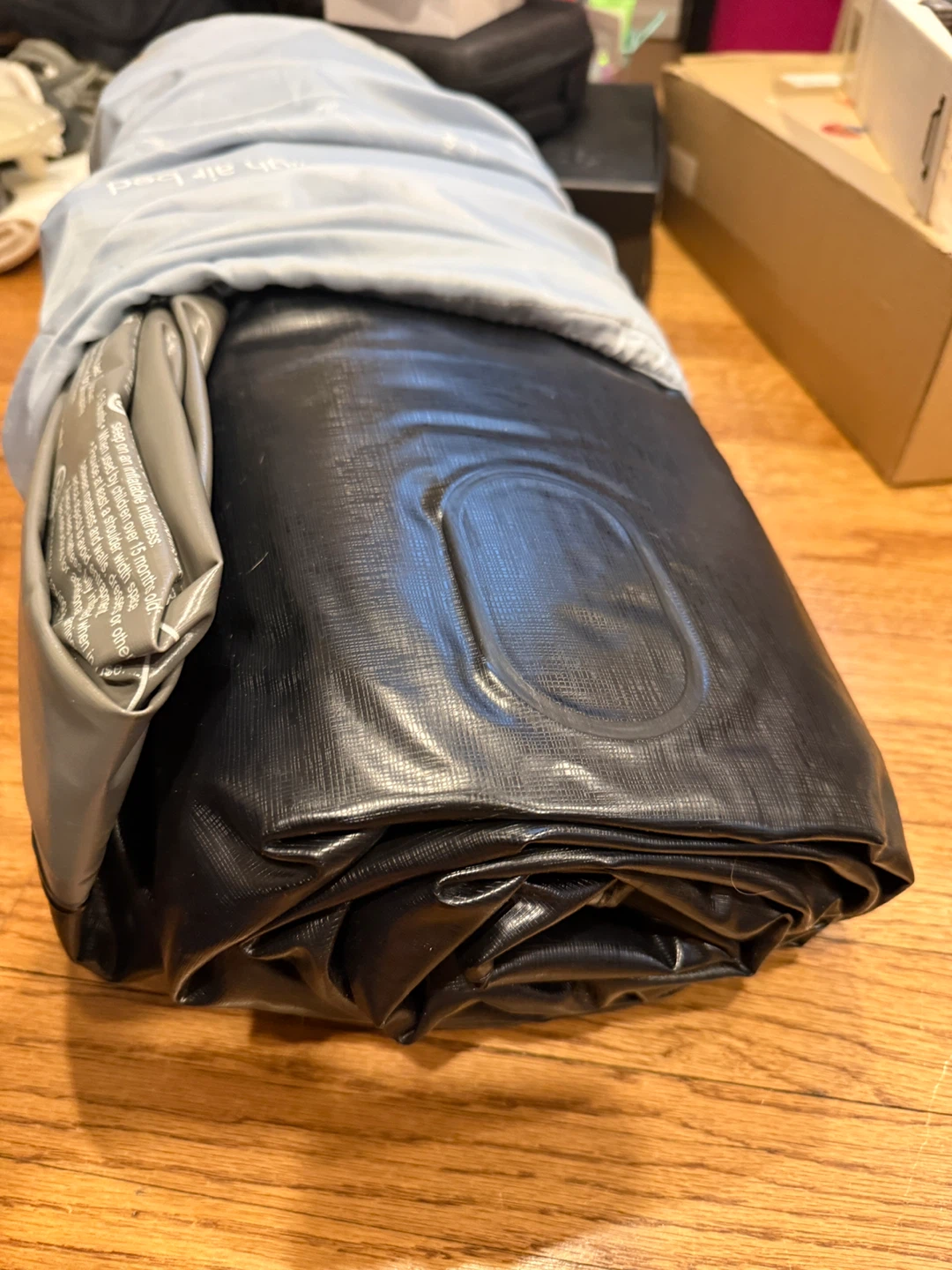 Embark Queen Double High Air Bed - photo 2