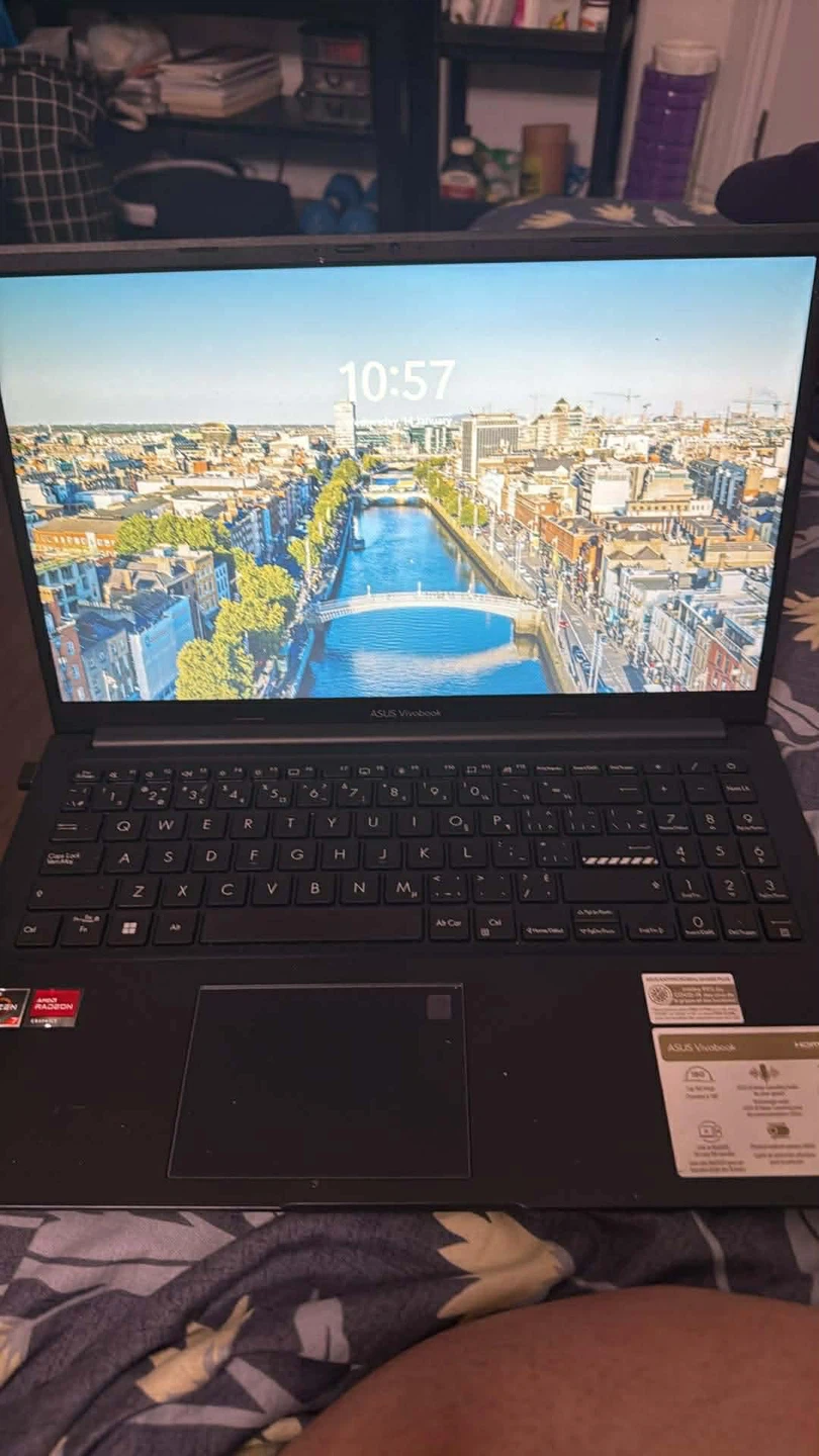 ASUS Vivobook AMD Ryzen 7 Laptop- 2024 - photo 5